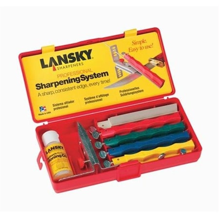 Lansky Lansky Lansky 5 Stone Professional System lkcpr